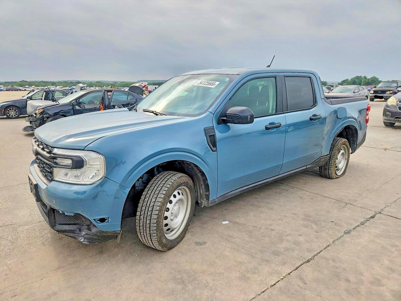 Salvage Ford Maverick Image
