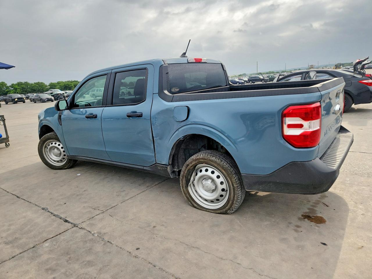Ford Maverick Xl
