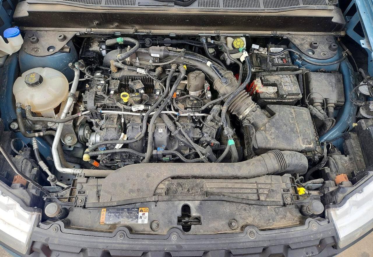 Ford Maverick Xl