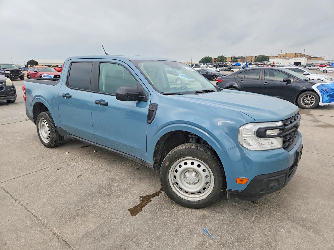 Ford Maverick Xl