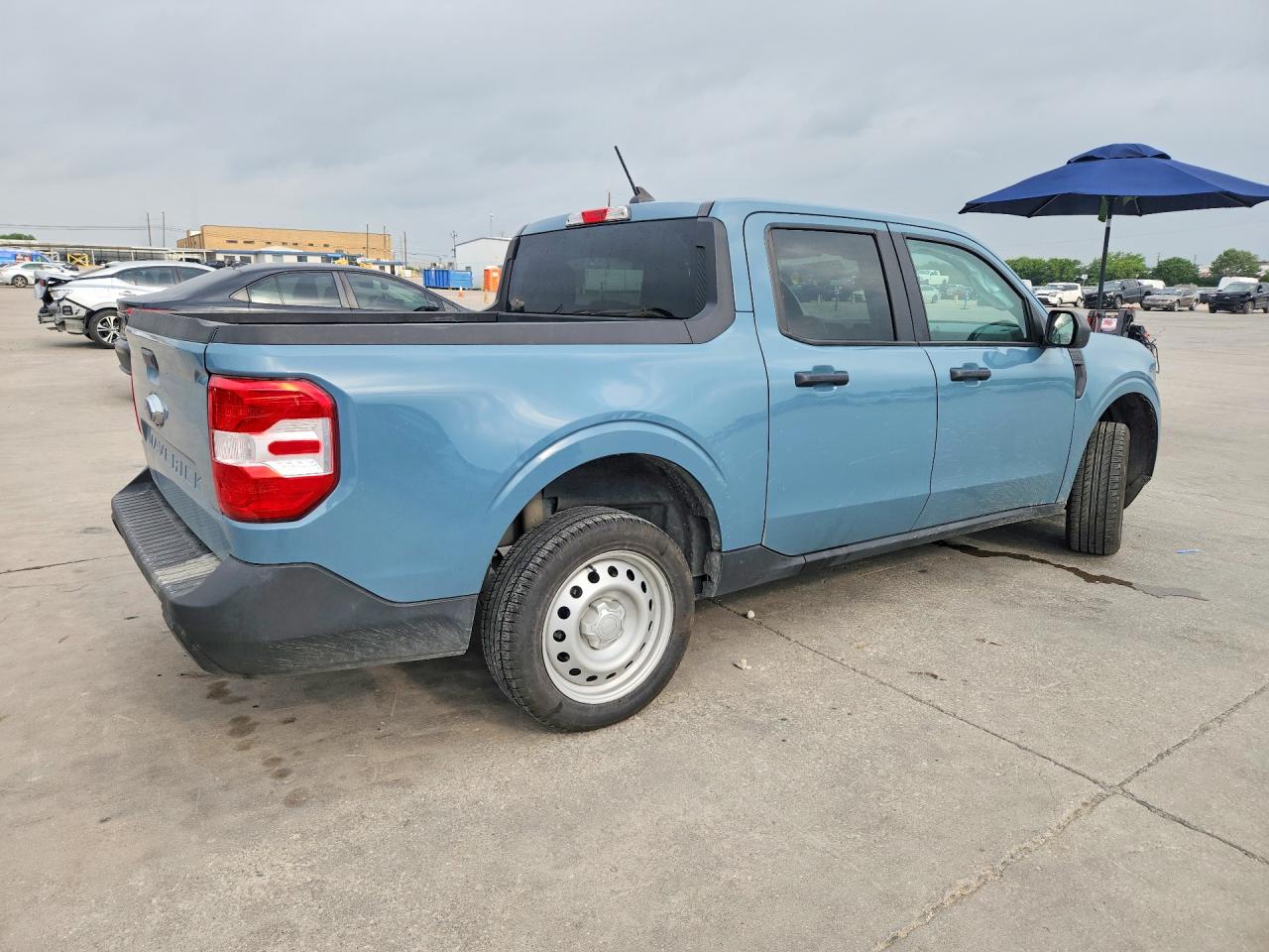 Ford Maverick Xl