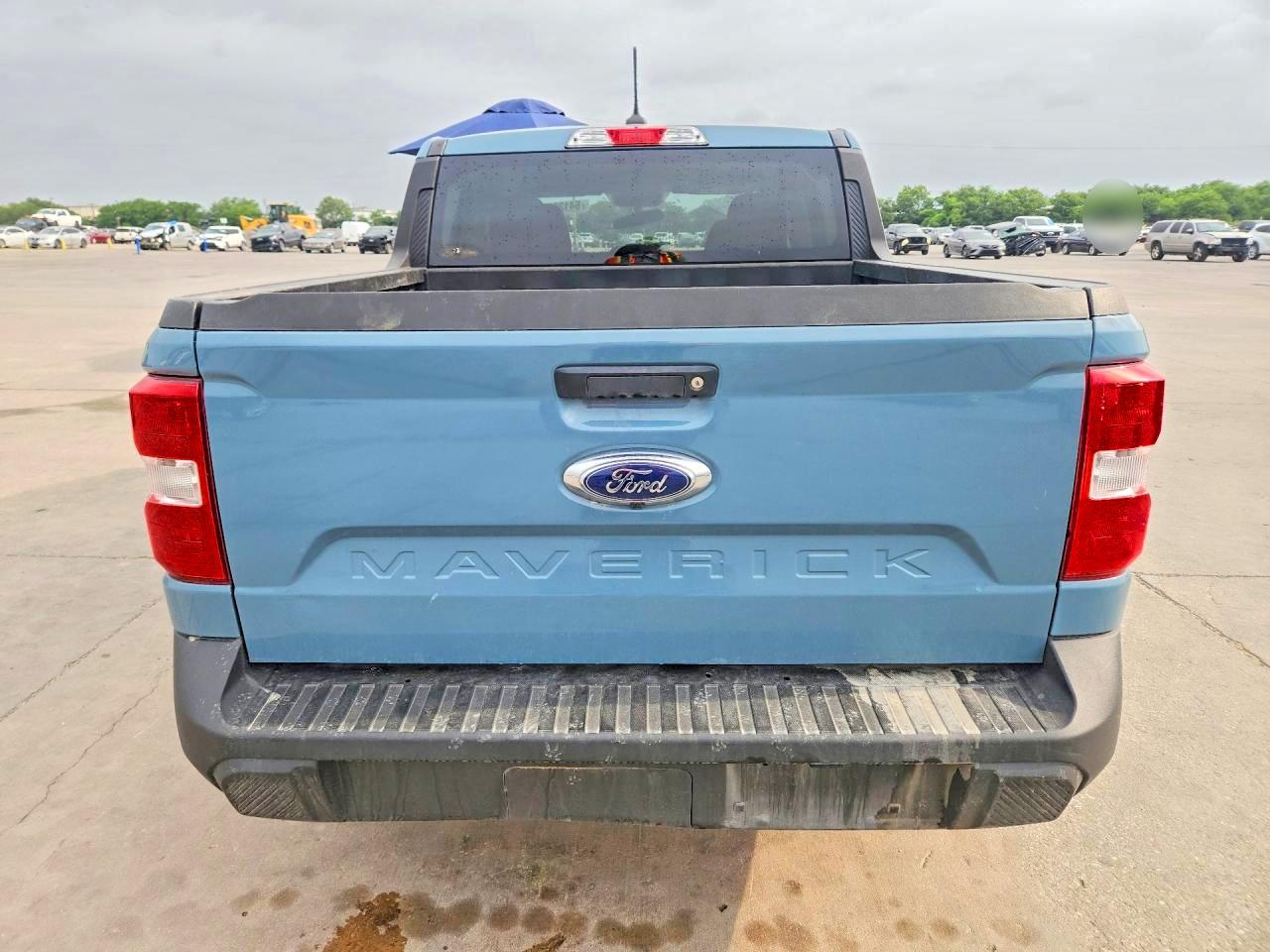Ford Maverick Xl
