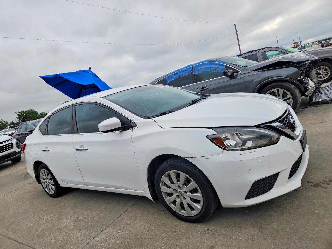 Nissan Sentra S