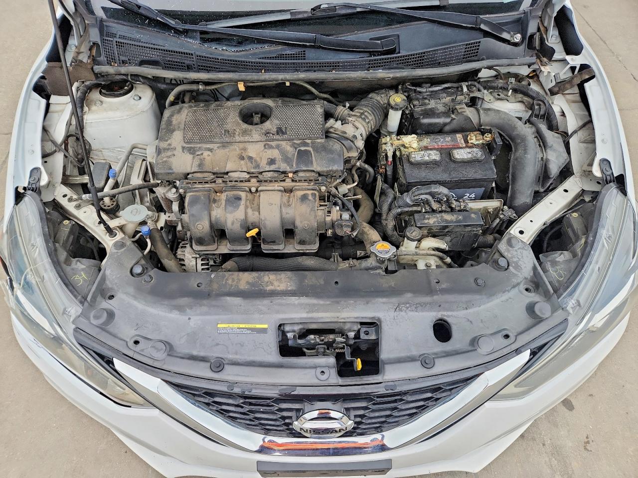 Nissan Sentra S