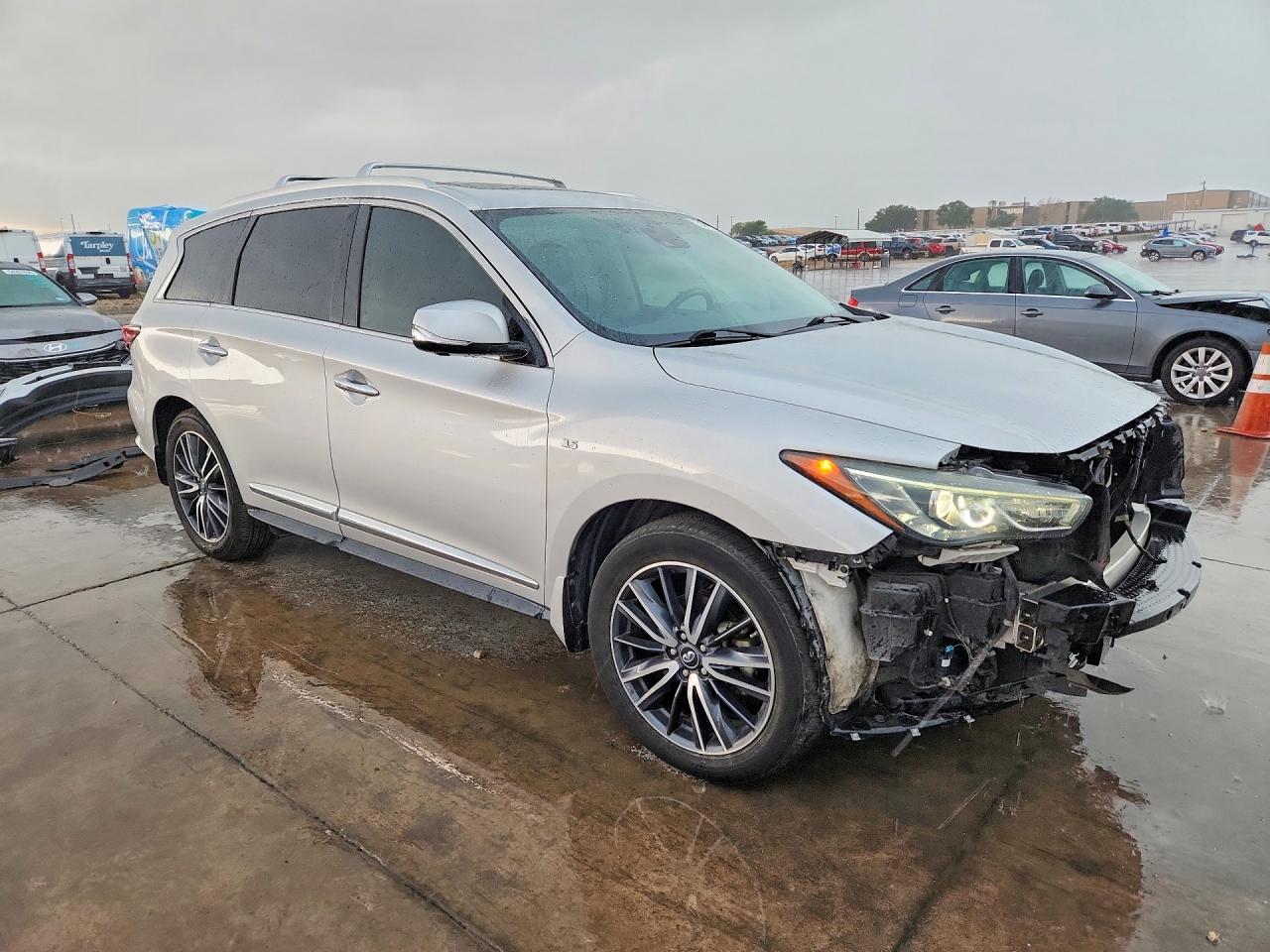 INFINITI Qx Base