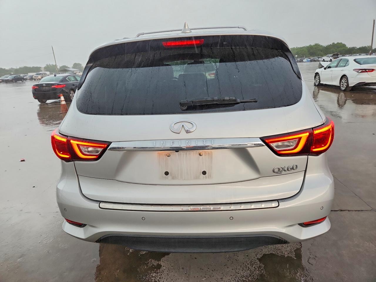 INFINITI Qx Base