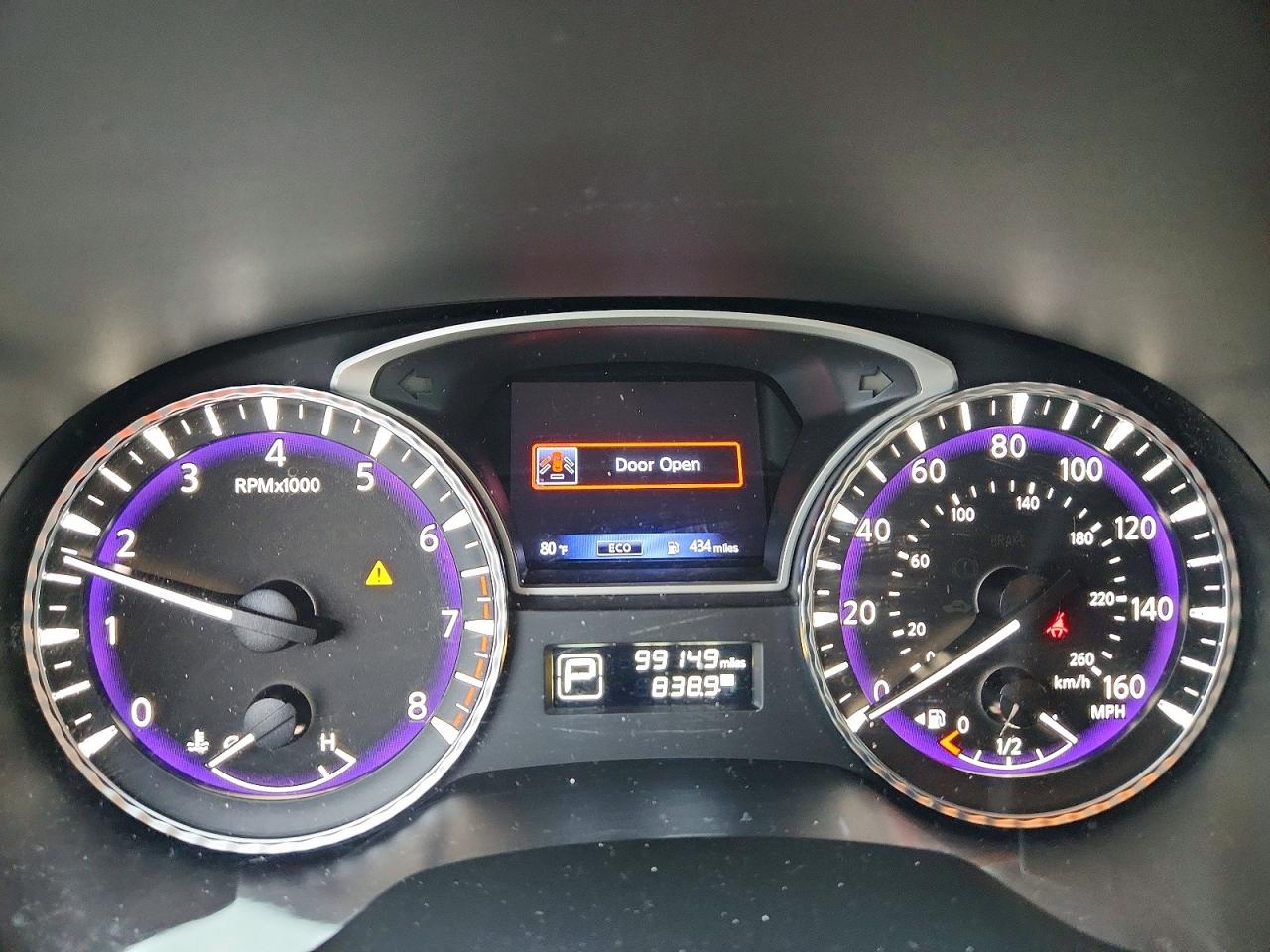 INFINITI Qx Base