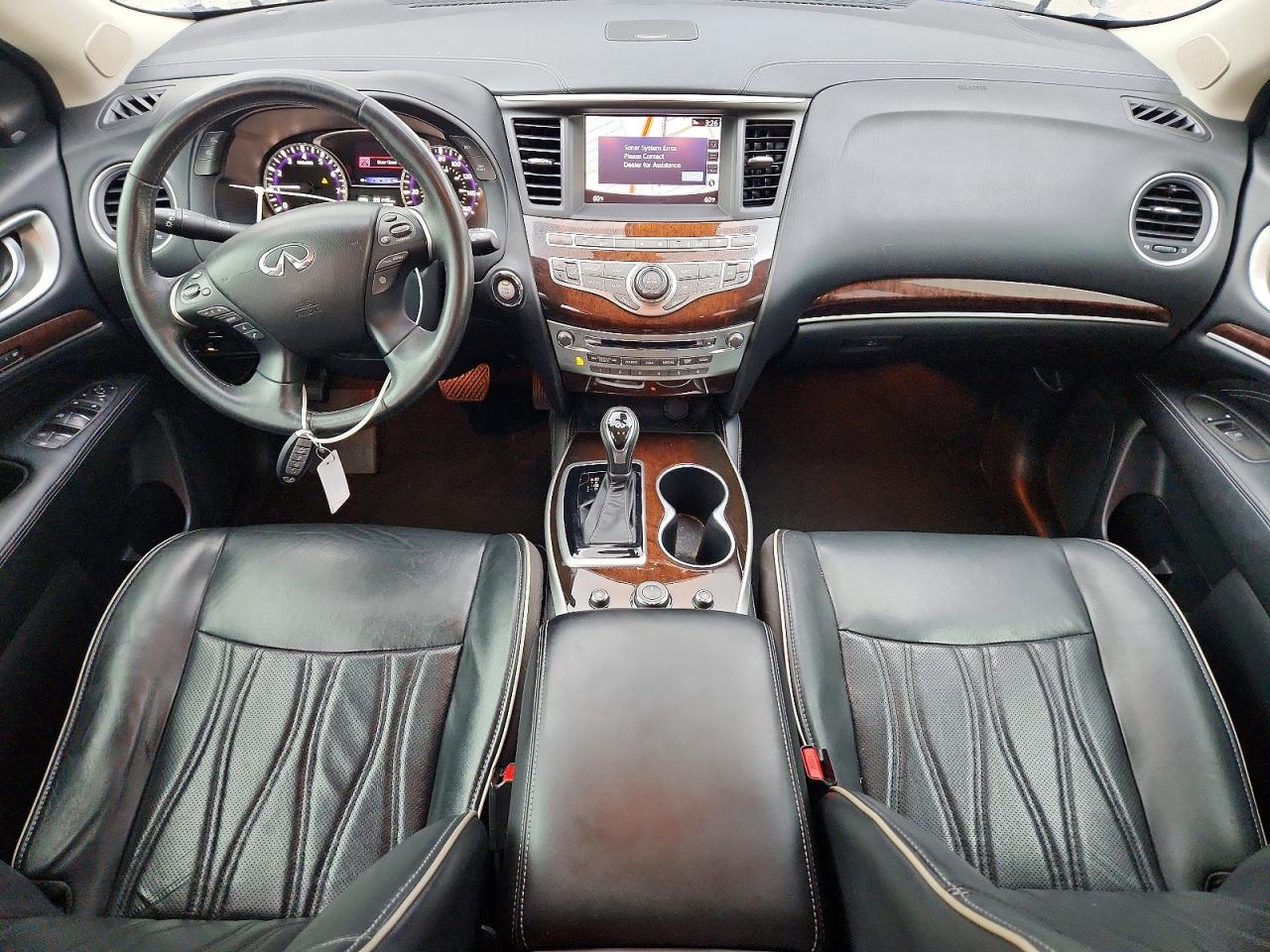 INFINITI Qx Base
