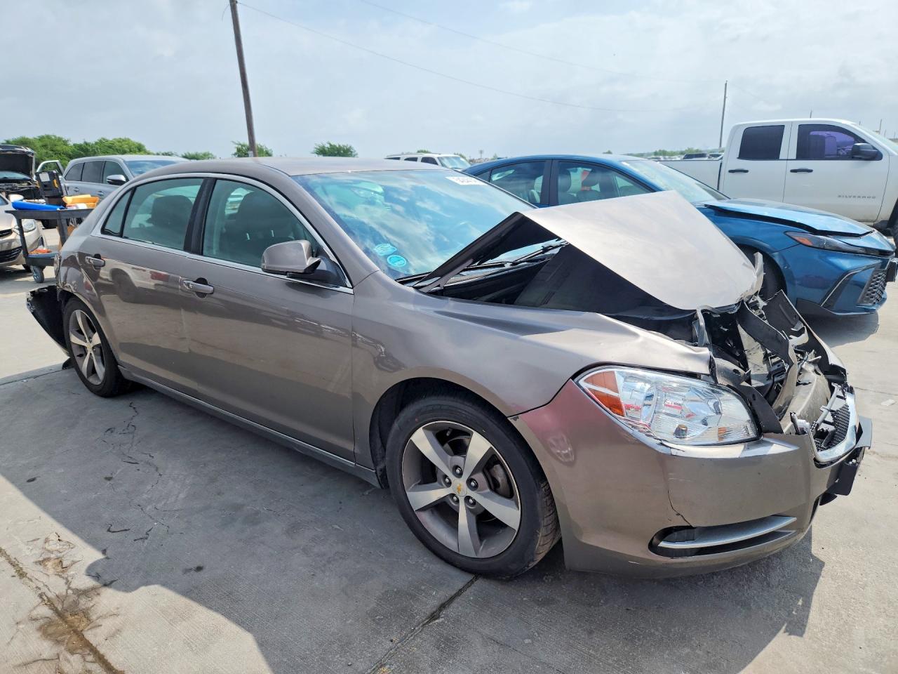 Chevrolet Malibu 1lt