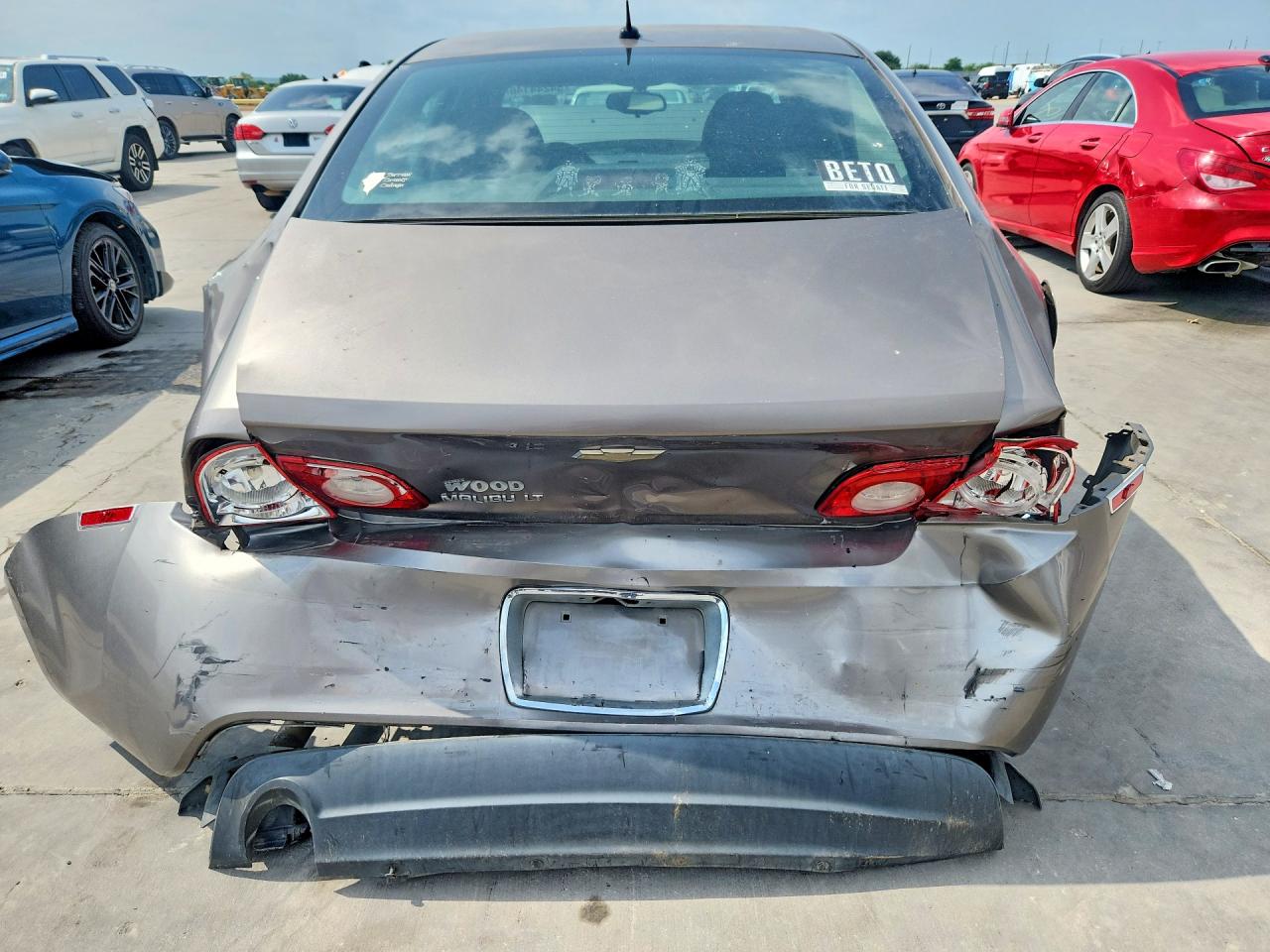 Chevrolet Malibu 1lt