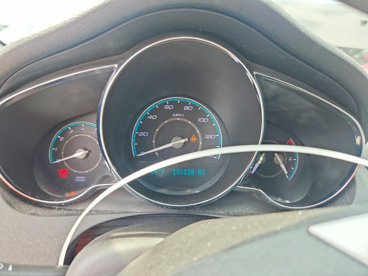 Chevrolet Malibu 1lt