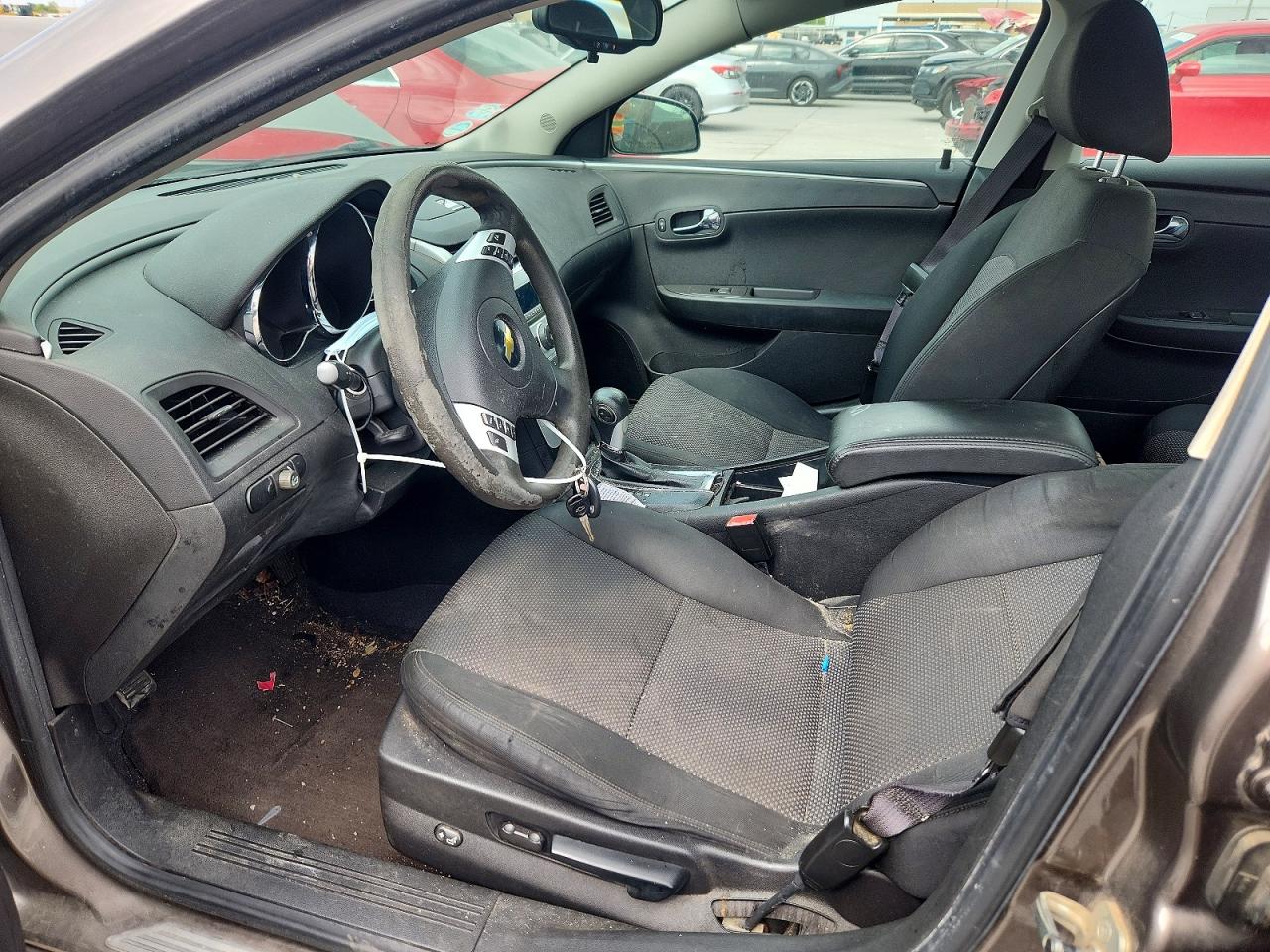 Chevrolet Malibu 1lt