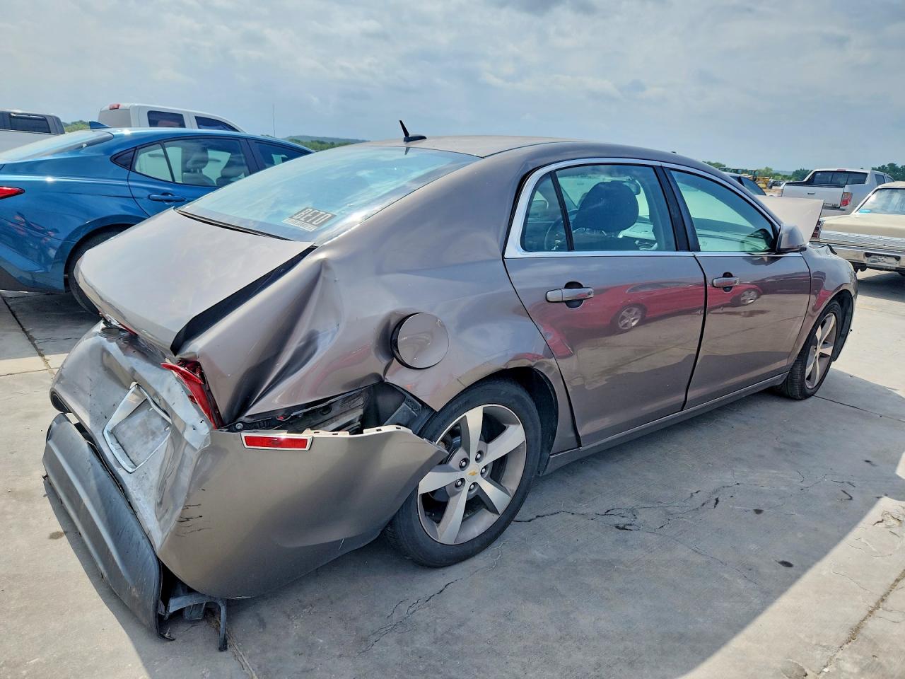 Chevrolet Malibu 1lt