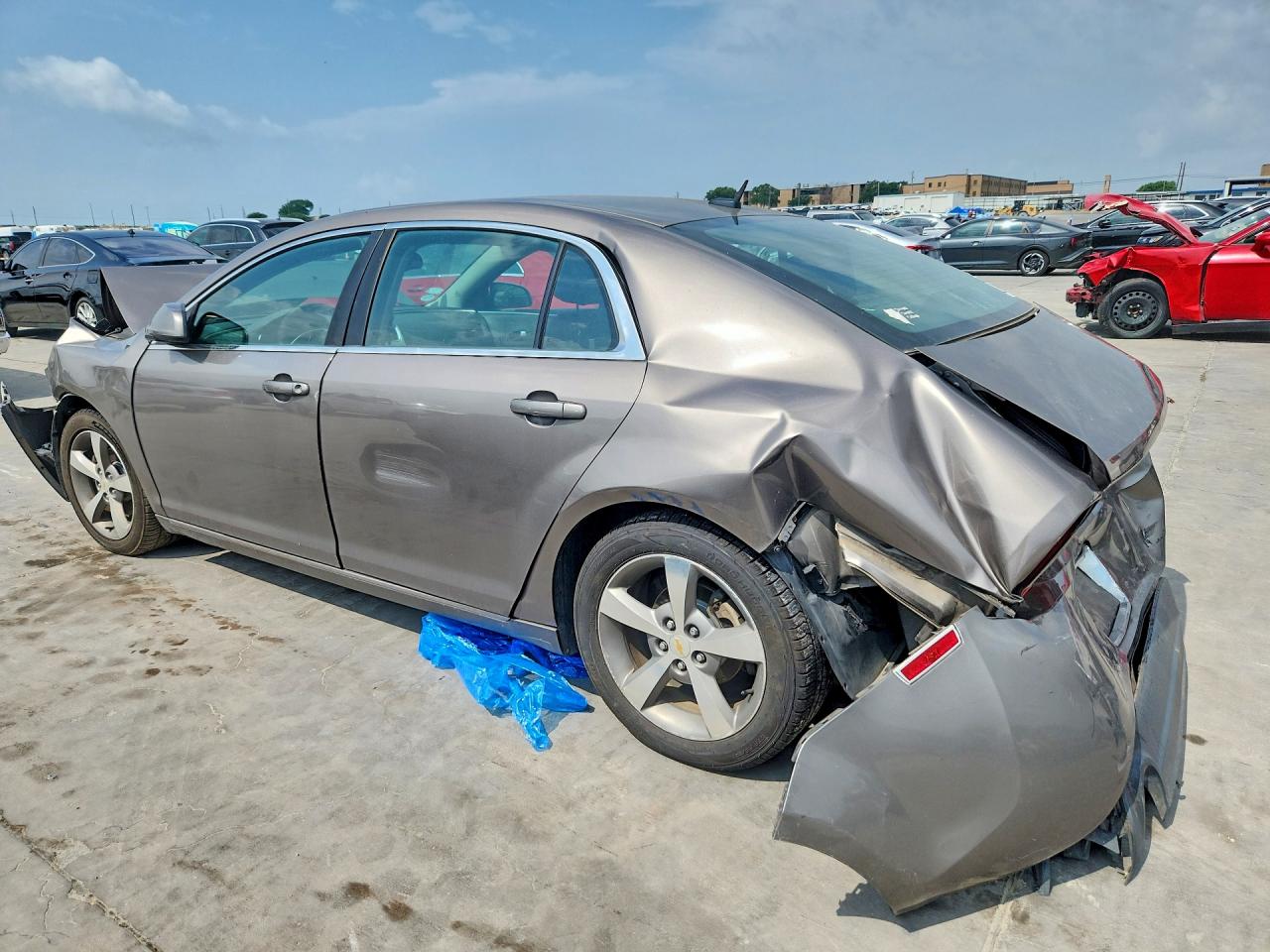 Chevrolet Malibu 1lt