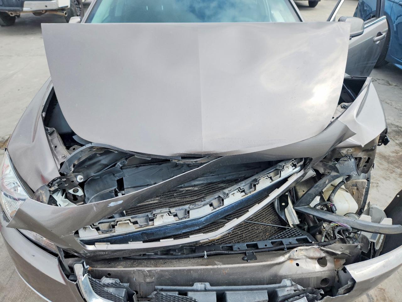 Chevrolet Malibu 1lt