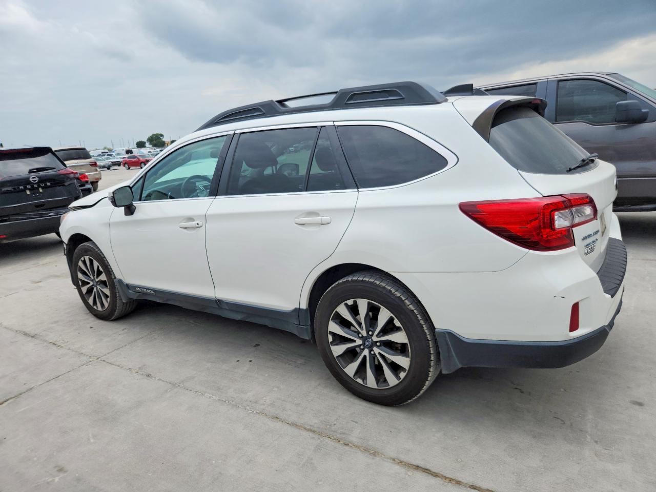 Subaru Outback 2.5i Limited