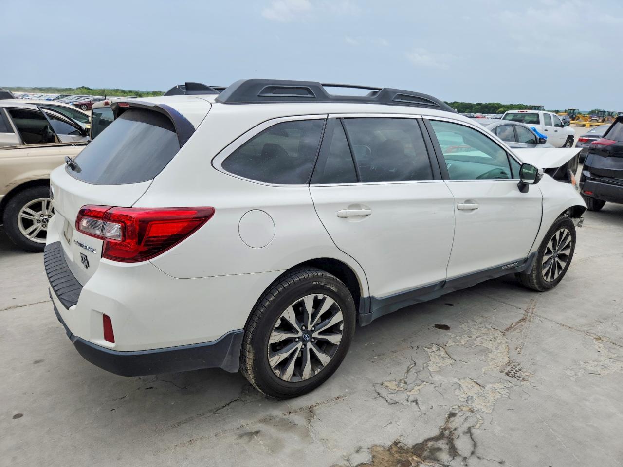 Subaru Outback 2.5i Limited