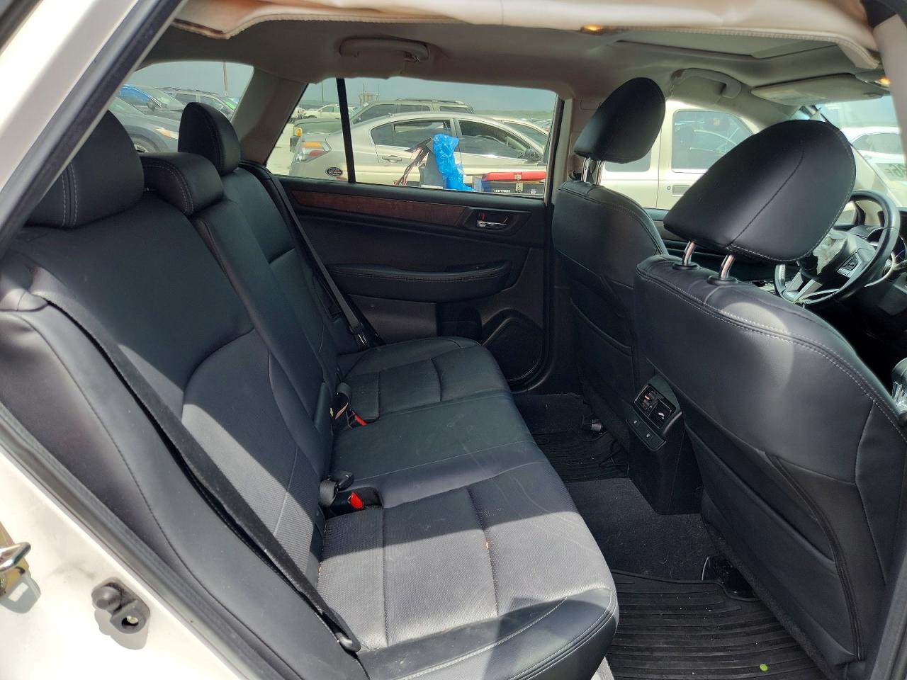 Subaru Outback 2.5i Limited