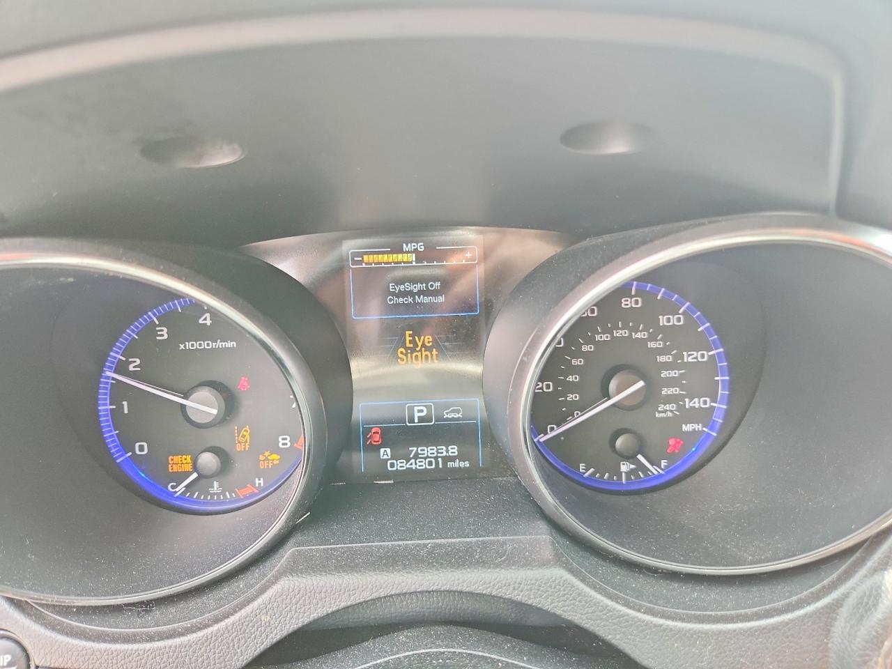 Subaru Outback 2.5i Limited