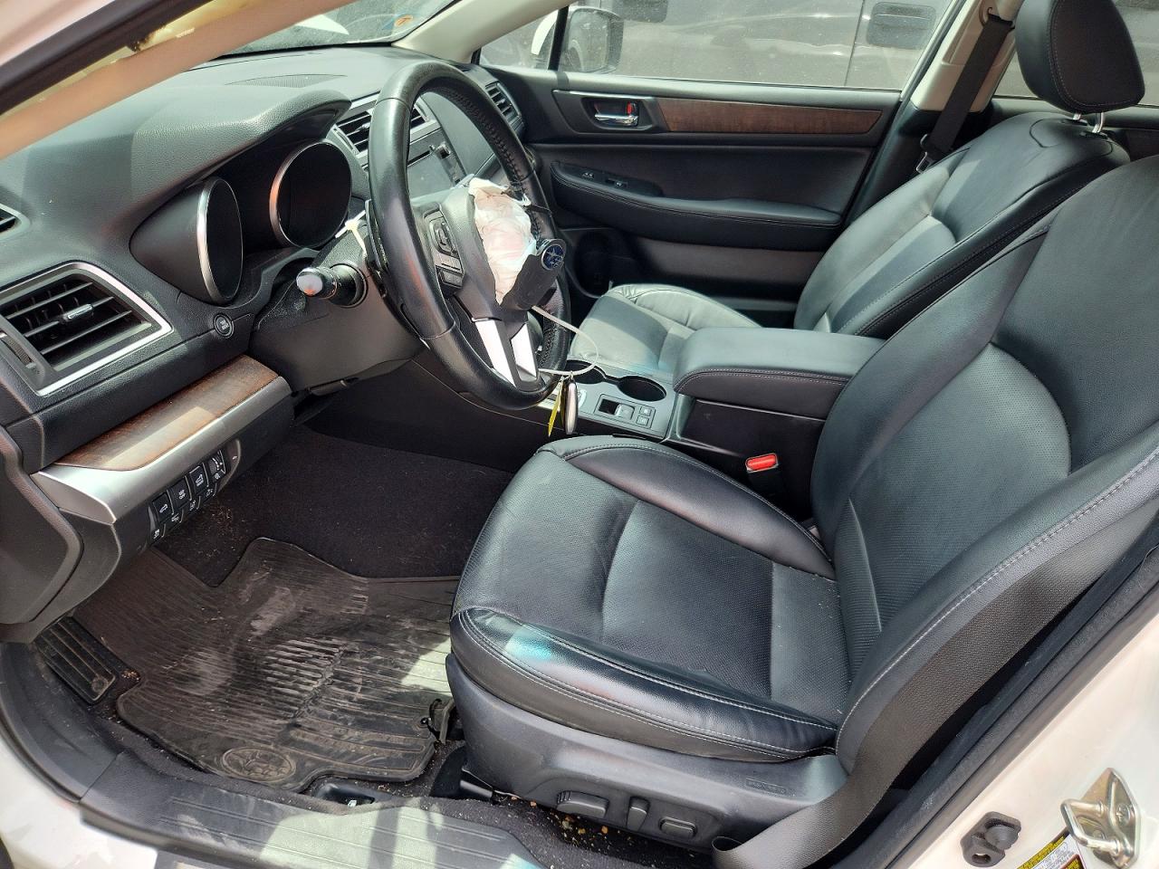 Subaru Outback 2.5i Limited