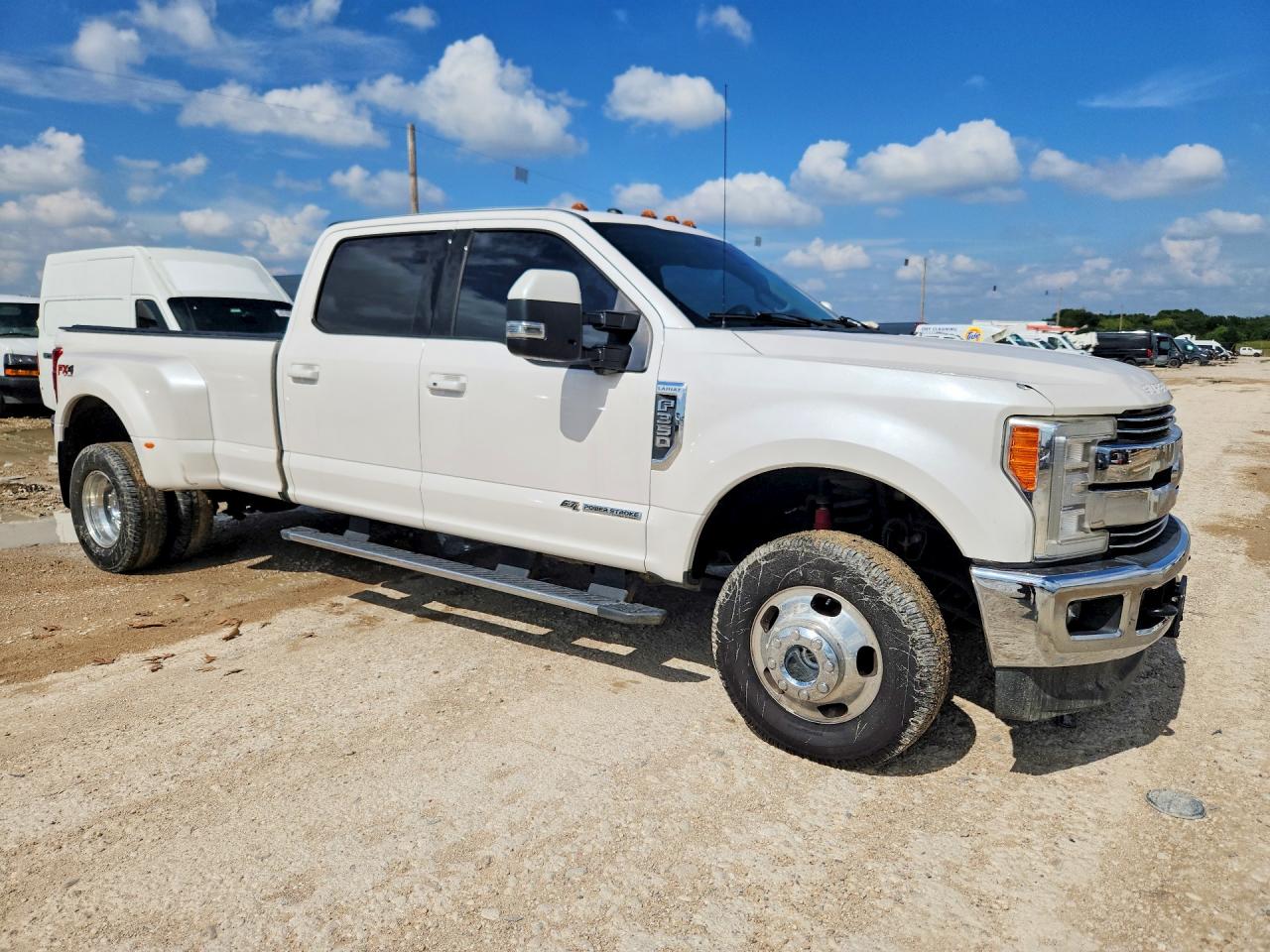 Ford F-350 Super Duty