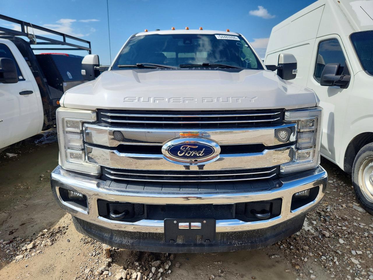 Ford F-350 Super Duty