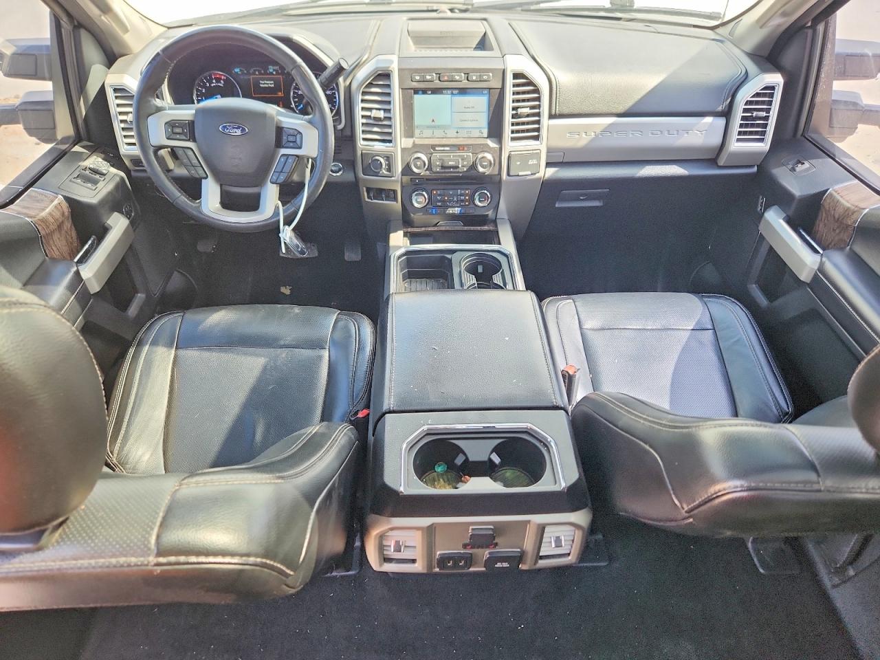 Ford F-350 Super Duty