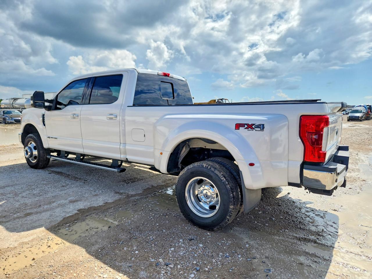 Ford F-350 Super Duty