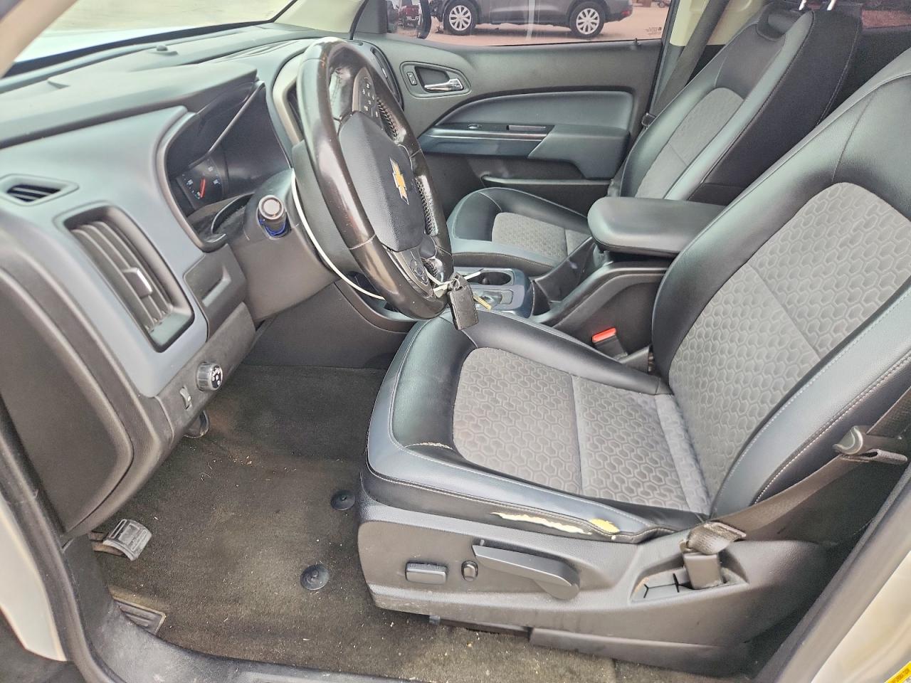 Chevrolet Colorado Z71