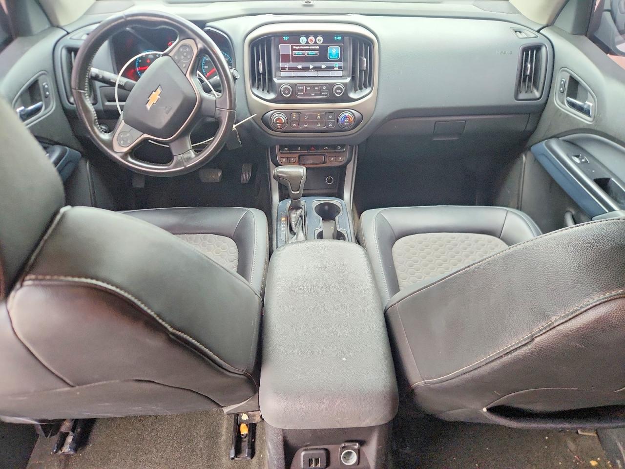 Chevrolet Colorado Z71
