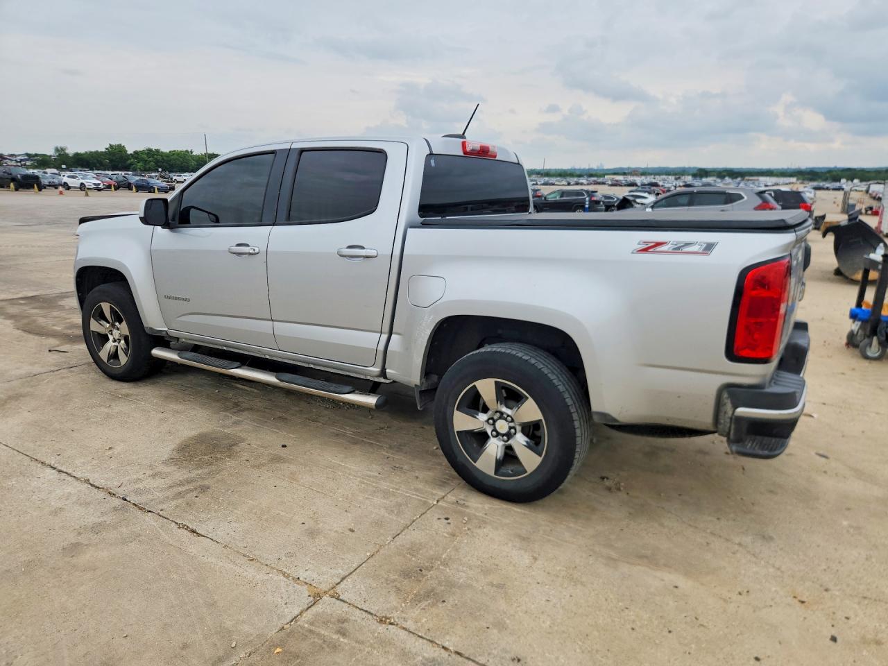 Chevrolet Colorado Z71