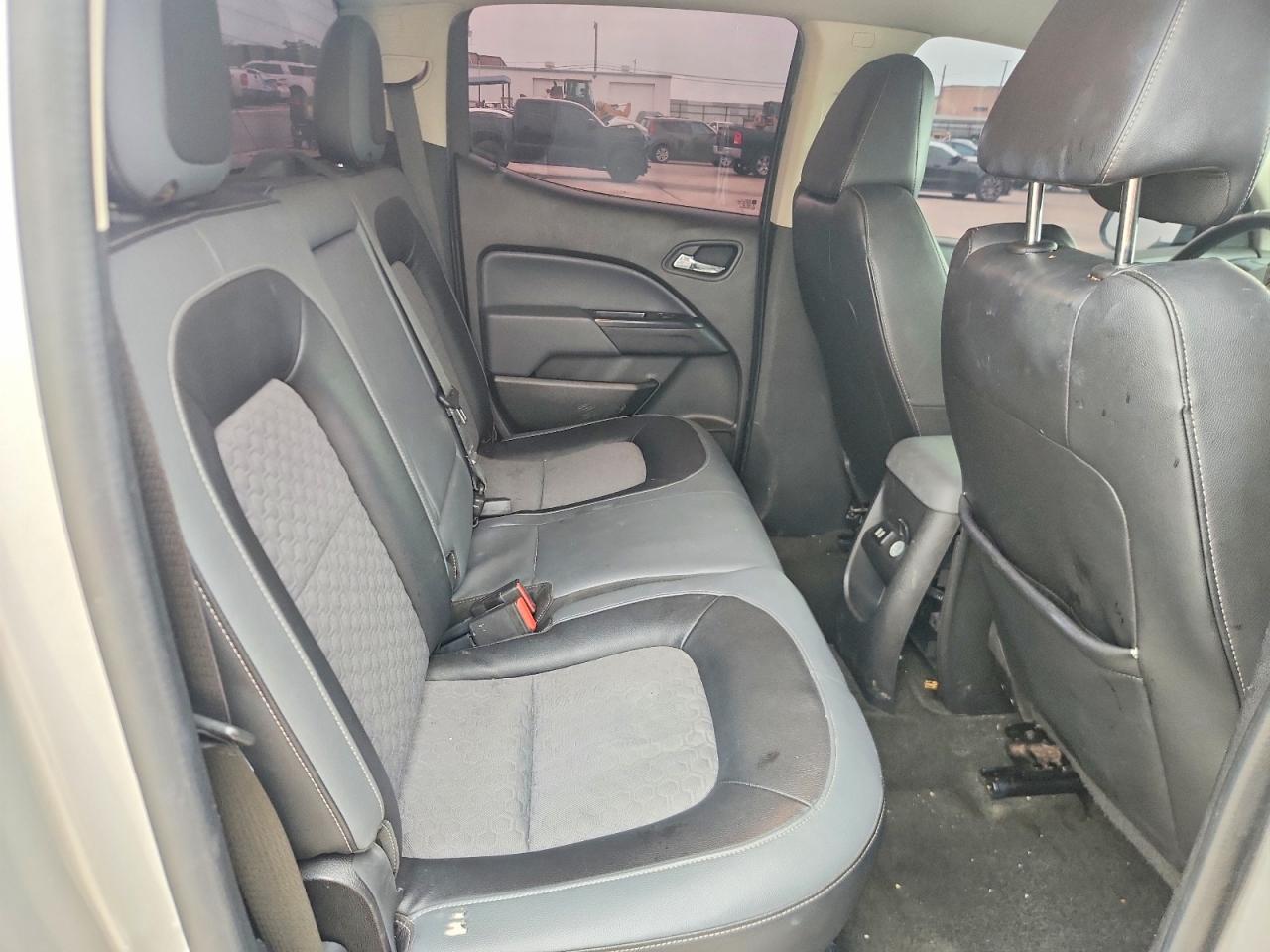 Chevrolet Colorado Z71