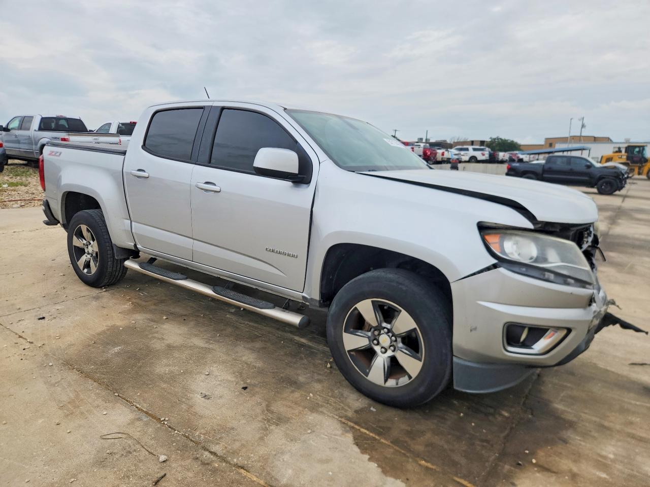 Chevrolet Colorado Z71