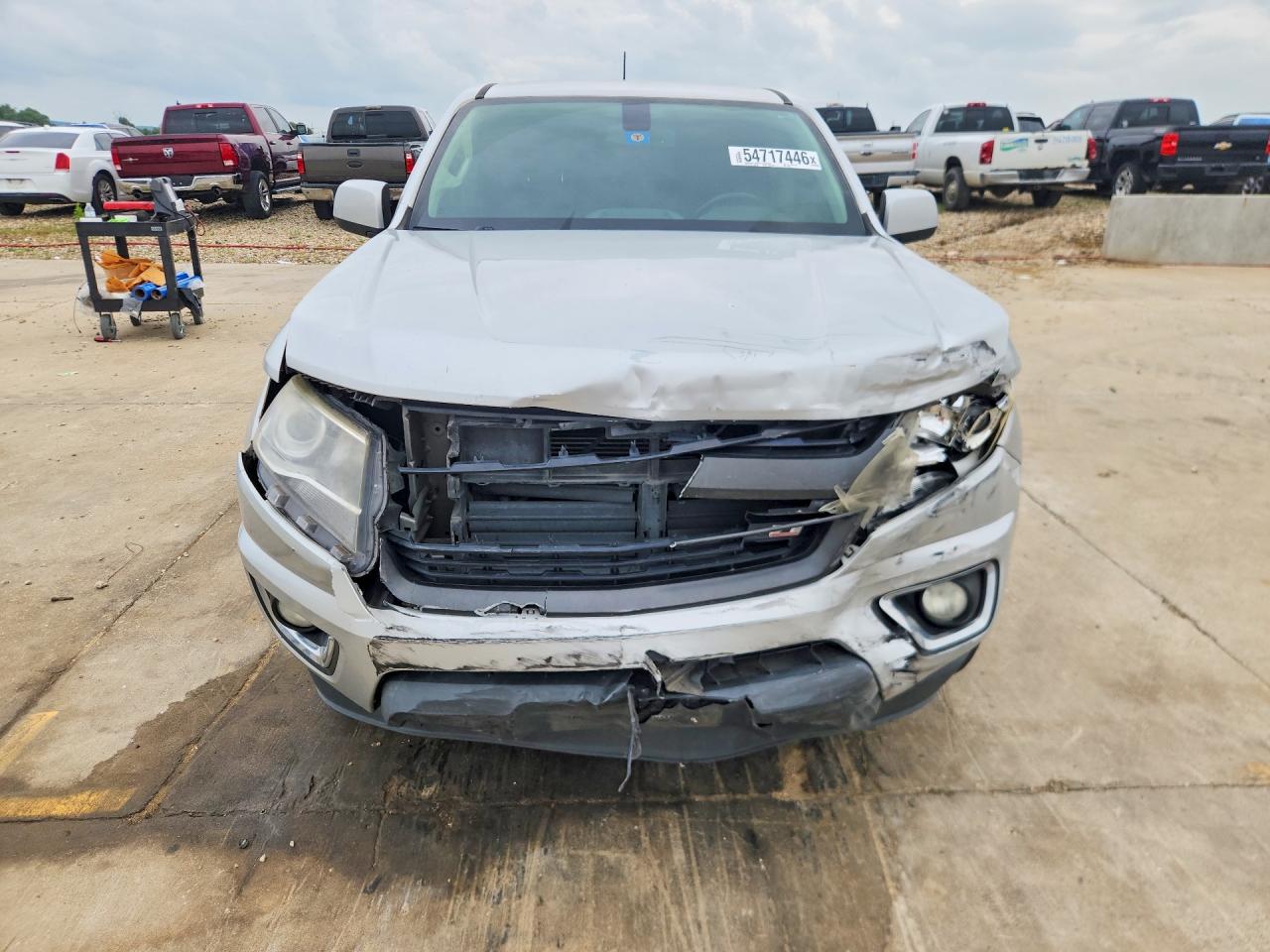Chevrolet Colorado Z71