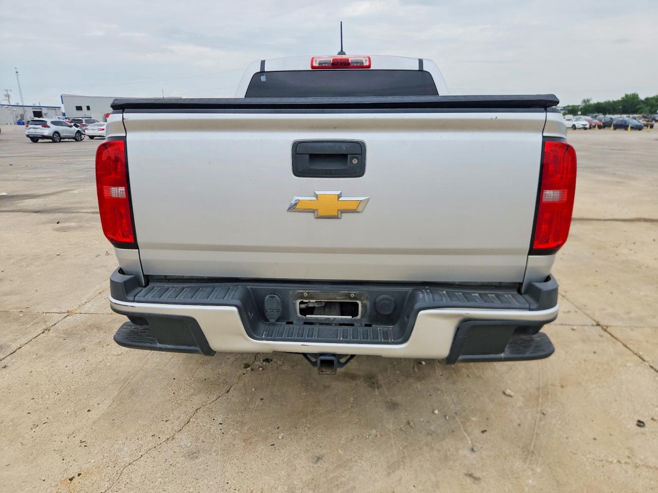 Chevrolet Colorado Z71
