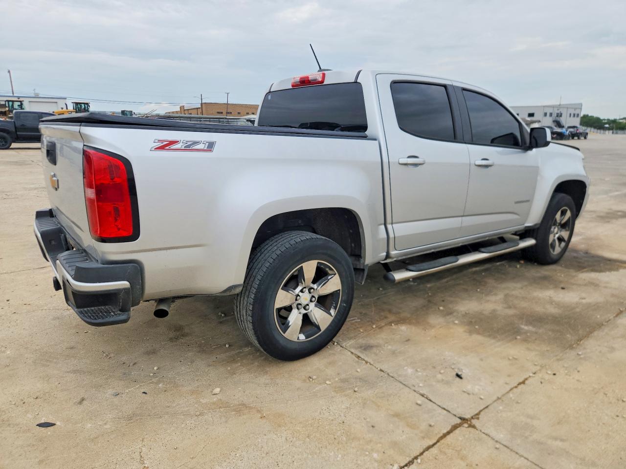 Chevrolet Colorado Z71