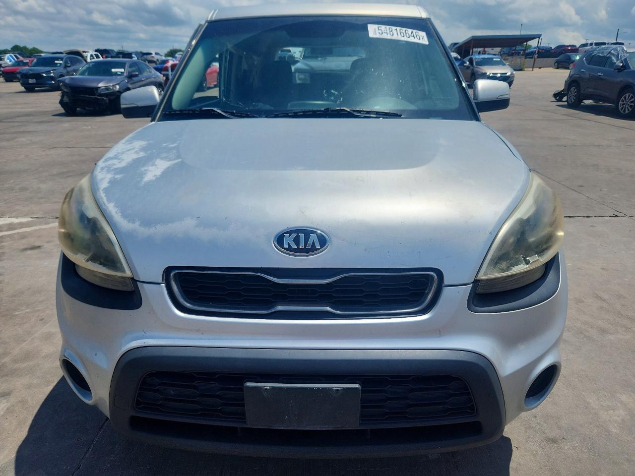 Kia Soul +