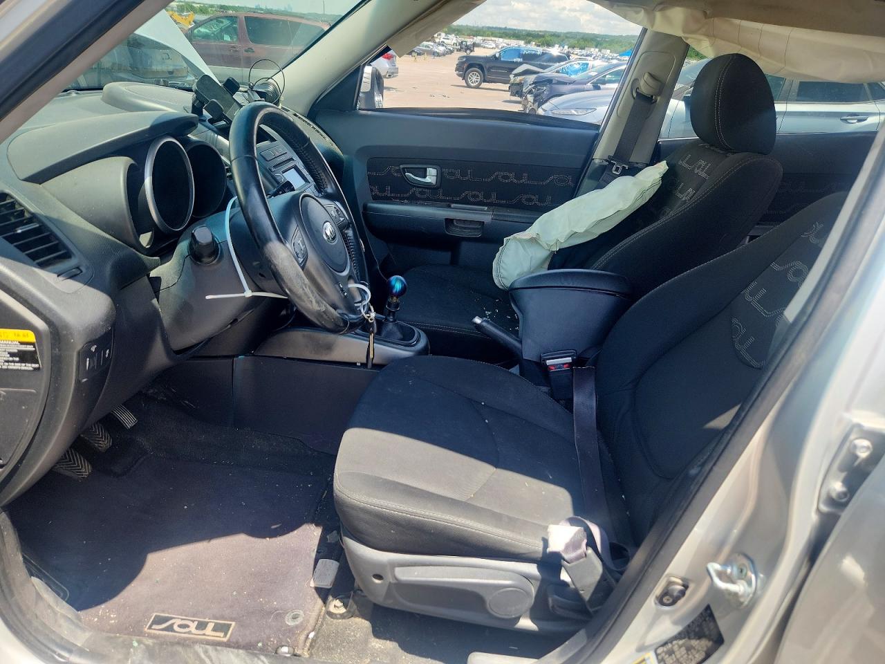 Kia Soul +
