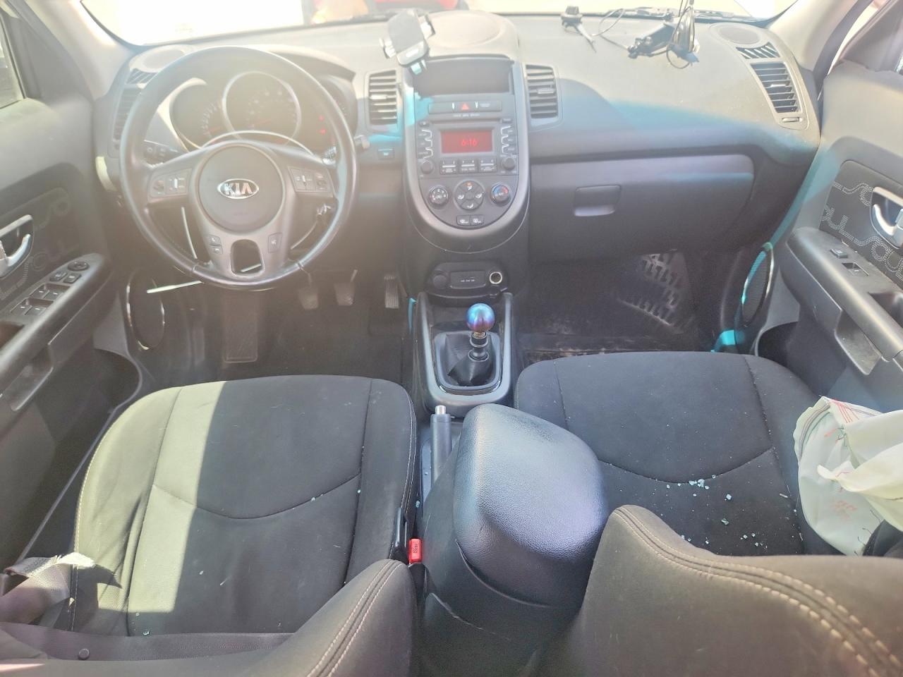 Kia Soul +