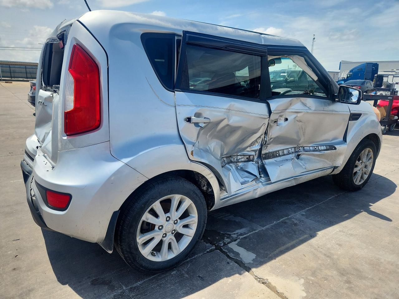 Kia Soul +