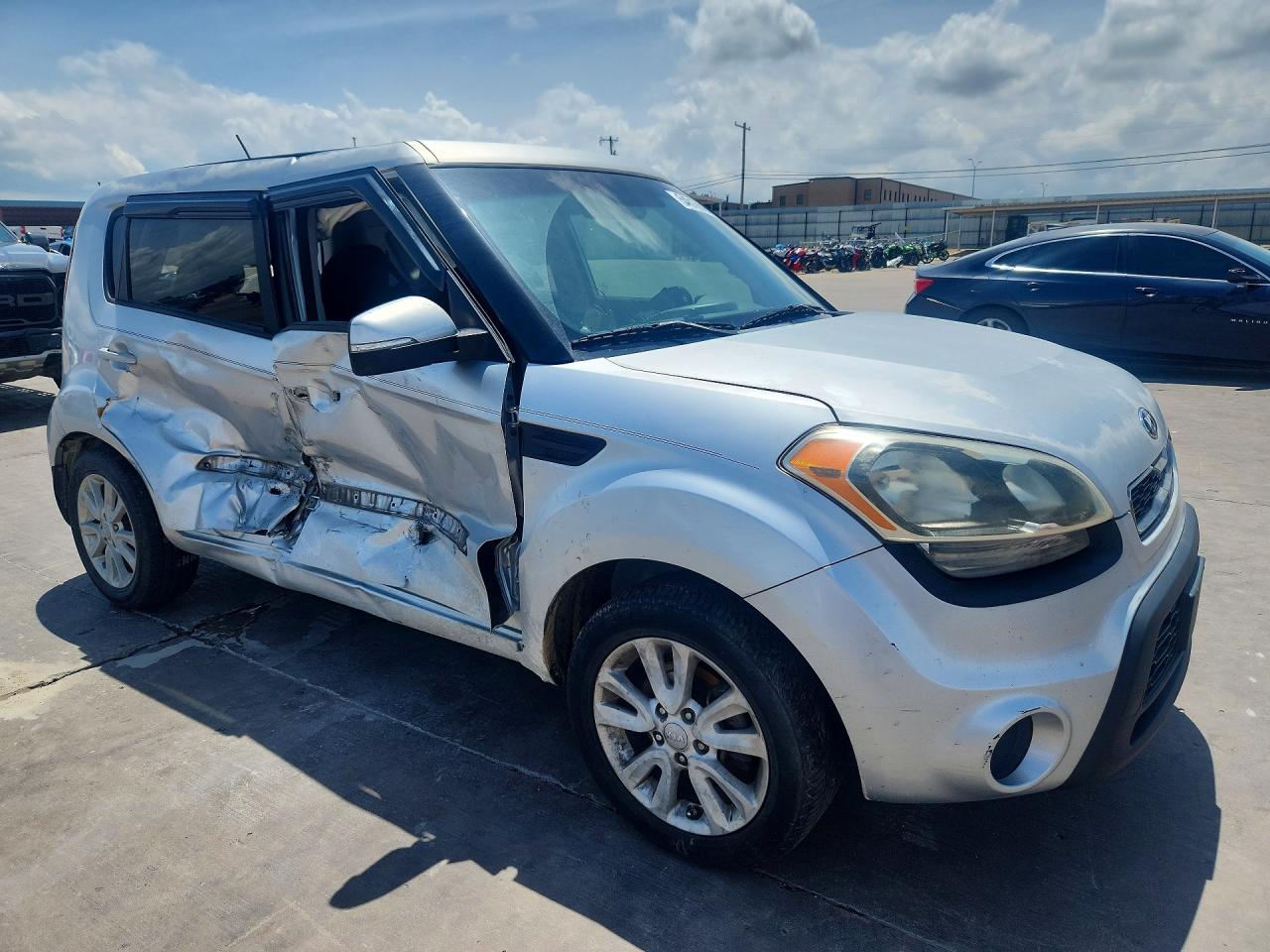 Kia Soul +
