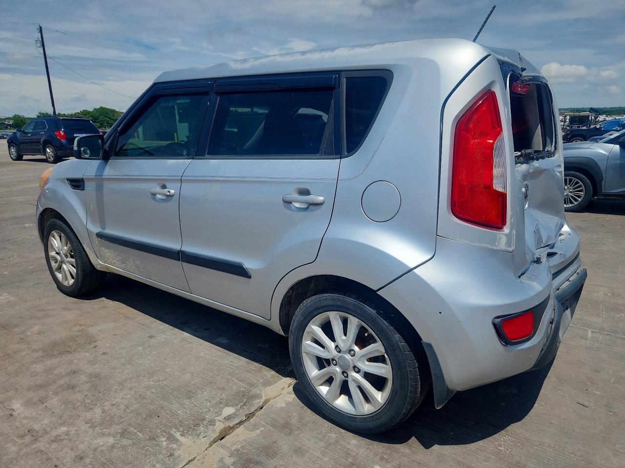 Kia Soul +