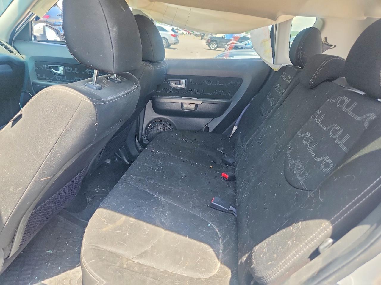 Kia Soul +
