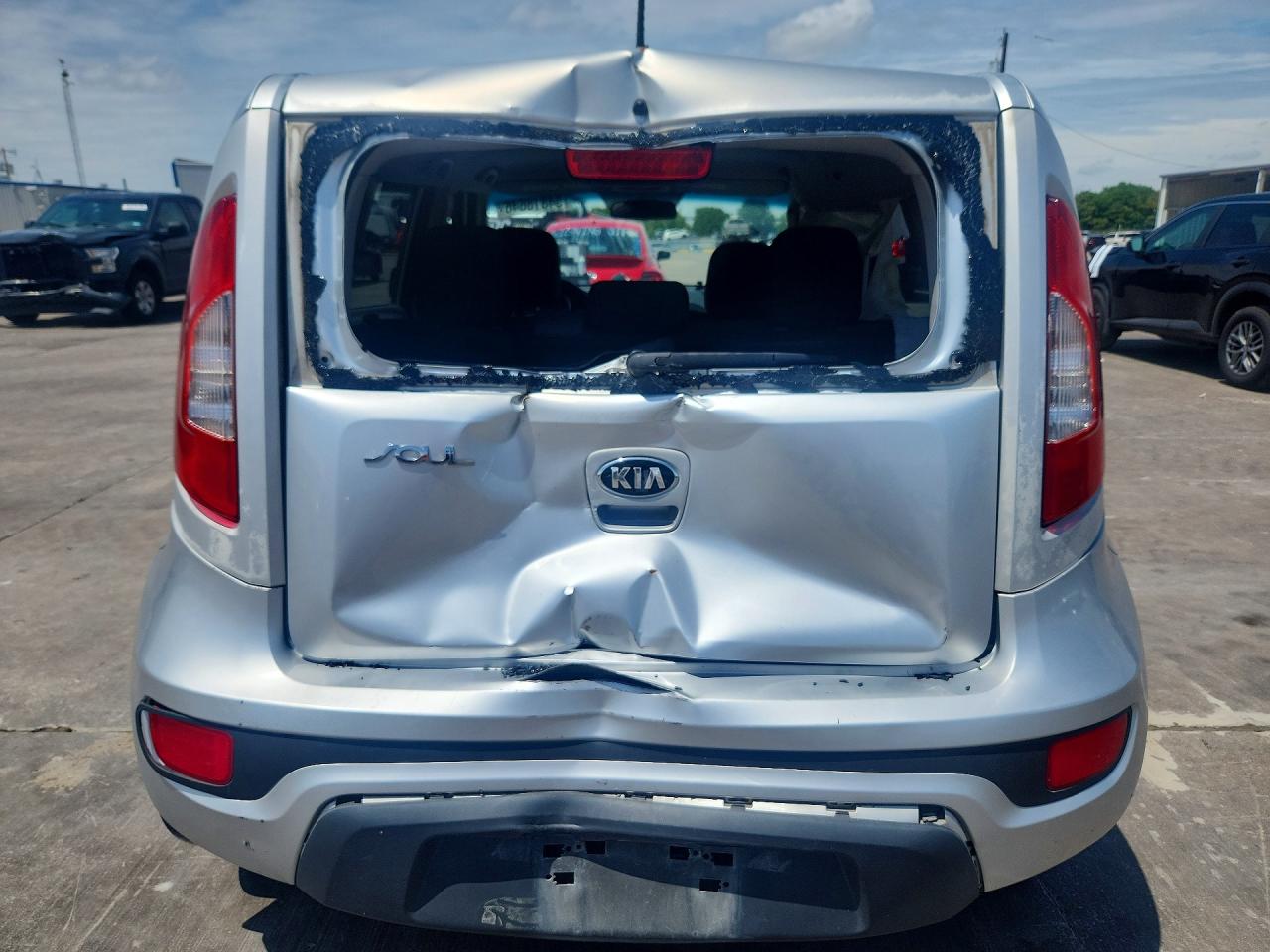 Kia Soul +