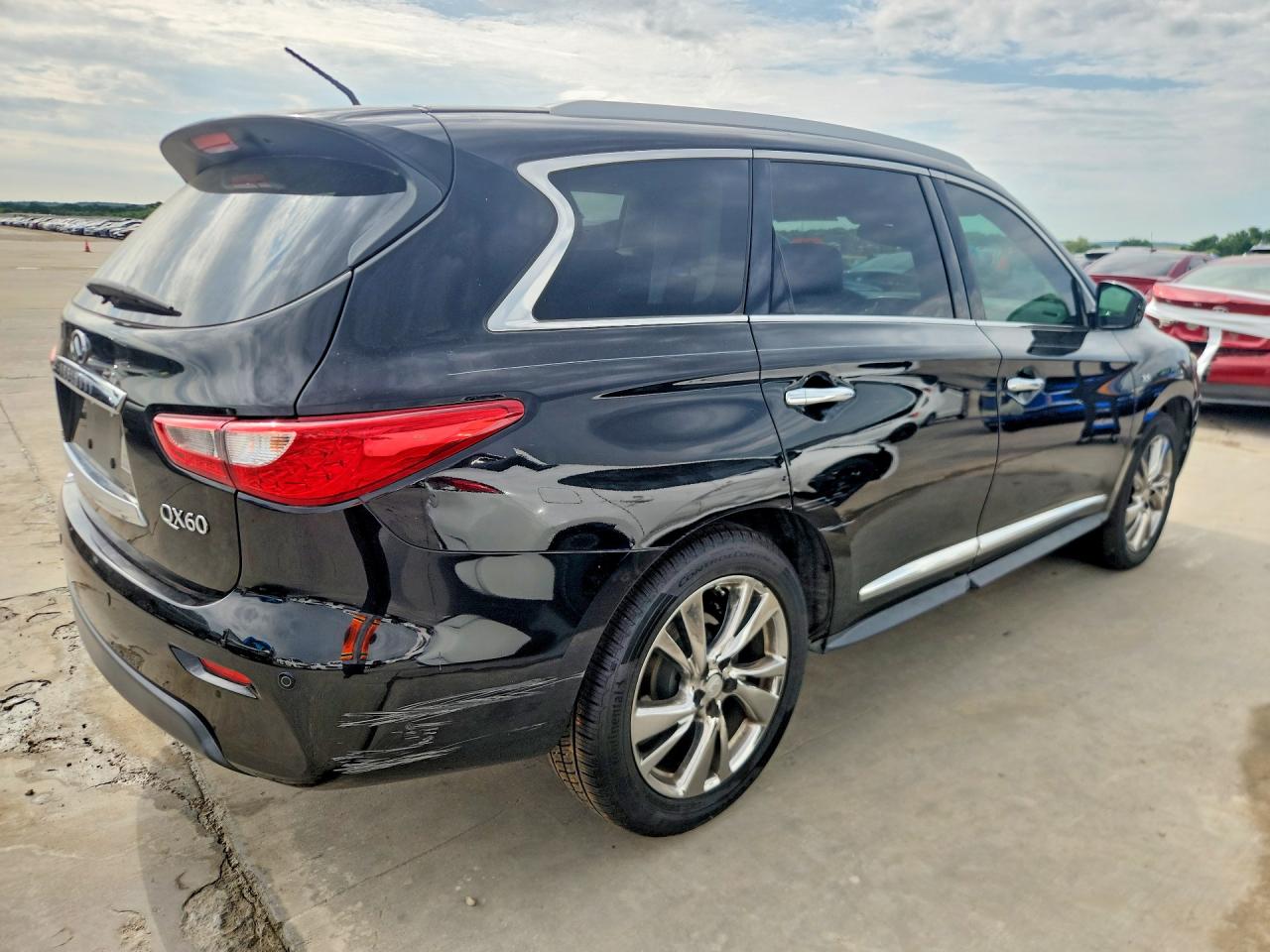 INFINITI Qx Base