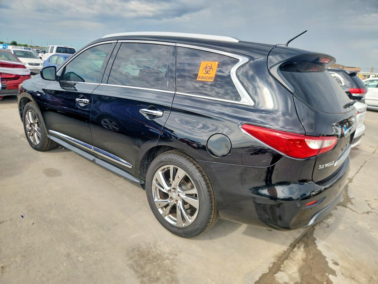 INFINITI Qx Base