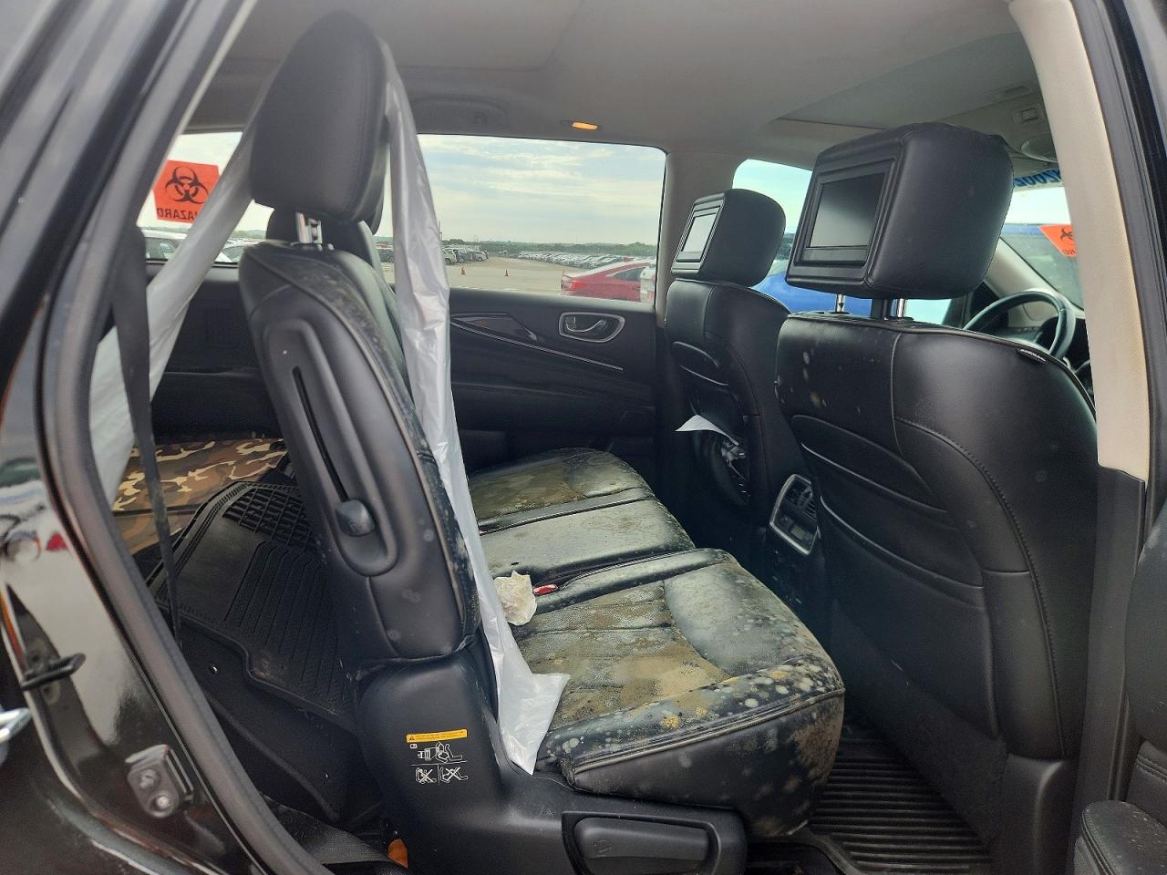 INFINITI Qx Base