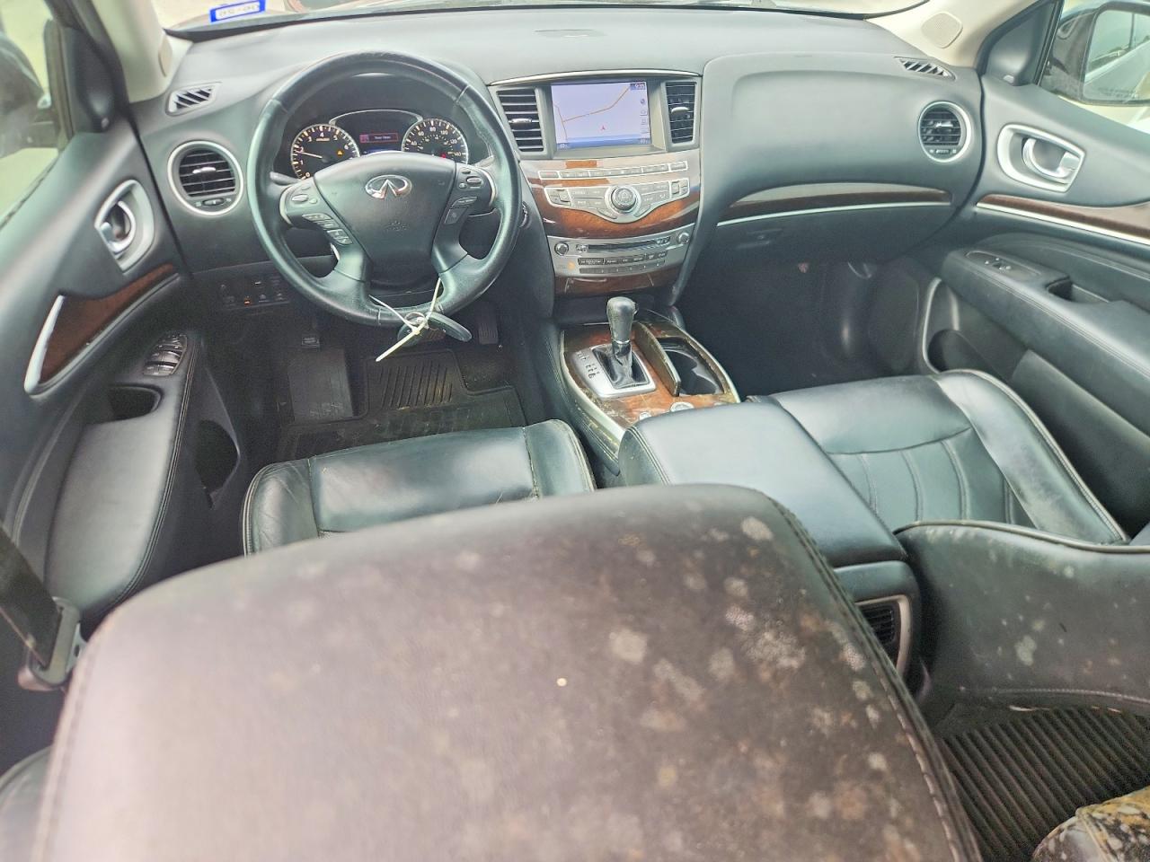 INFINITI Qx Base