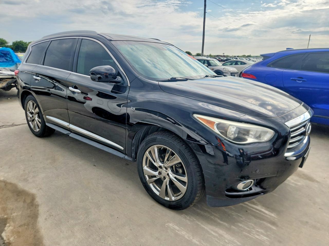 INFINITI Qx Base
