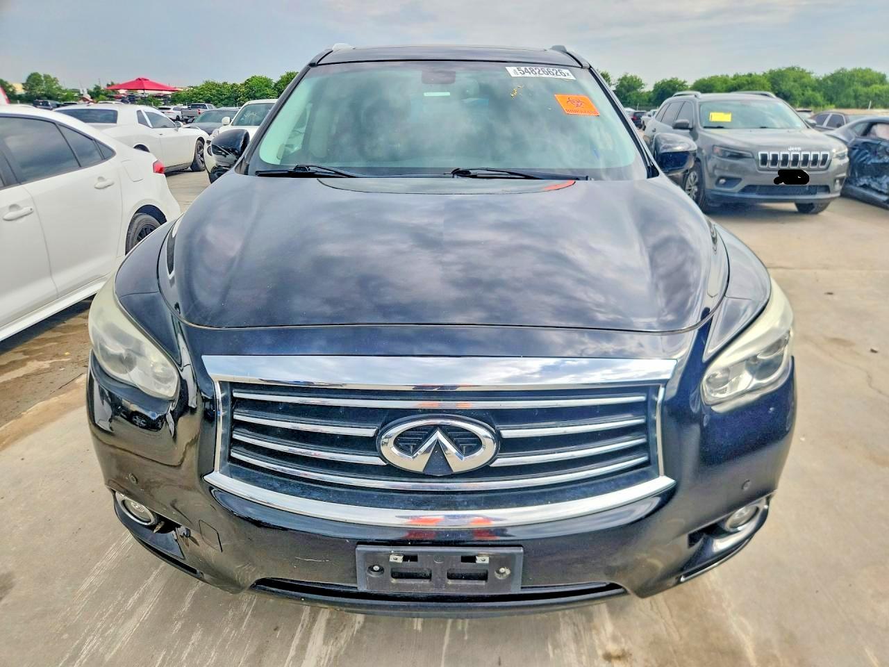 INFINITI Qx Base